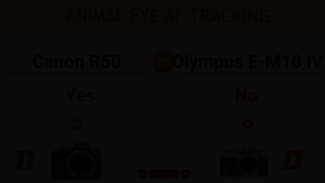 Canon R50 vs Olympus E-M10 IV Comparison: 14 Reasons to buy the R50 and 6 Reasons to buy E-M10 IV смотреть онлайн