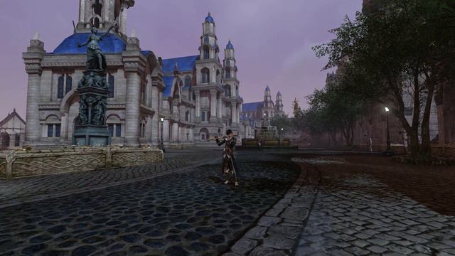 ArcheAge Music #53 - Concerning Hobbits смотреть онлайн