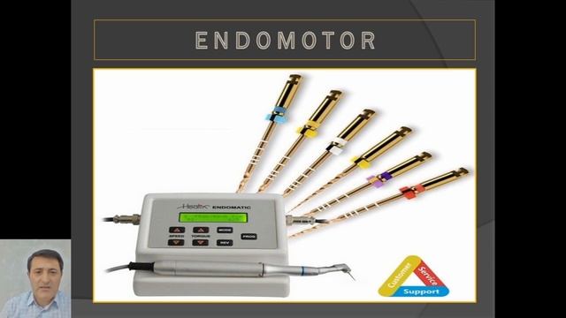 Terapevtik Stomatologiya Kafedrası - Endodontiya.