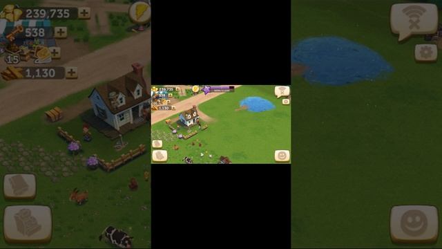Unlimited Keys in Farmville 2 Country Escape смотреть онлайн