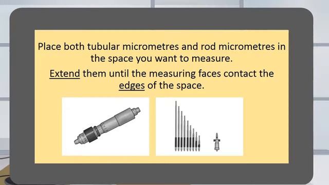 4 What are the different types of micrometer:learn technical English vocabulary free. смотреть онлайн