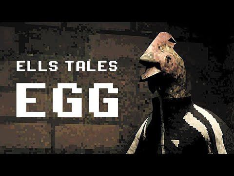 КУРИЦА ИЛИ ЯЙЦО? -  Ells Tales Egg