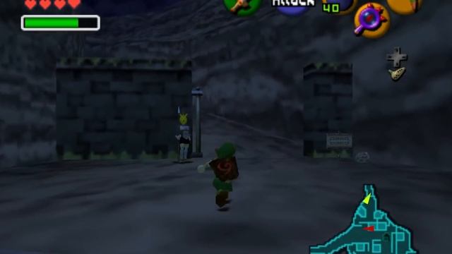 When it Rains, It Pours │ Legend of Zelda: Ocarina of Time RANDOMIZER #34 смотреть онлайн
