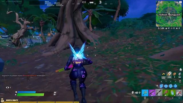 КАК ПОЛУЧИТЬ СКИН ХИЩНИКА В ФОРТНАЙТЕ смотреть онлайн