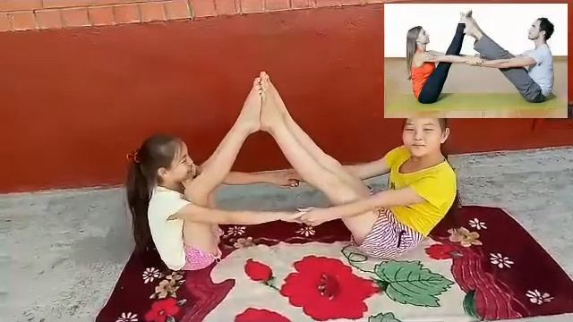 Йога челлендж