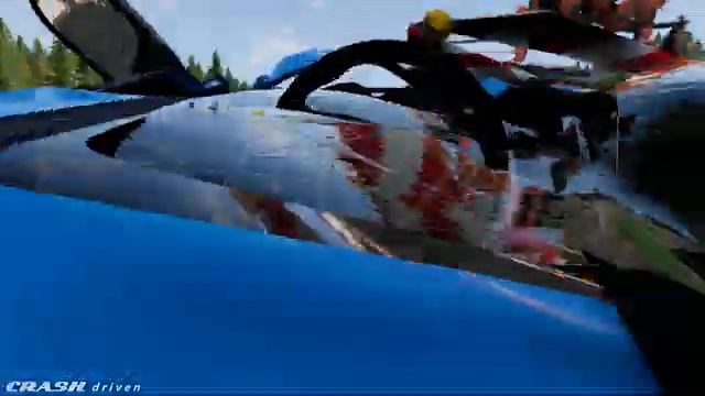 Will these Cars still Drive after Crashing 🤣 #174 - BeamNG Drive _ CRASHdriven смотреть онлайн