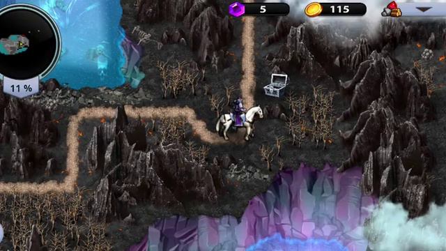 Necropolis: Story of Lich смотреть онлайн