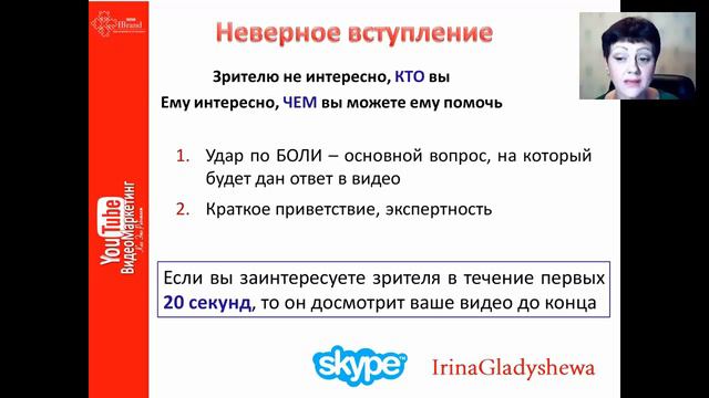 Секреты продающего видео. Как правильно начать смотреть онлайн