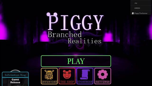 HOW TO GET FREE COINS IN PIGGY: BRANCHED REALITIES!! (Code) смотреть онлайн