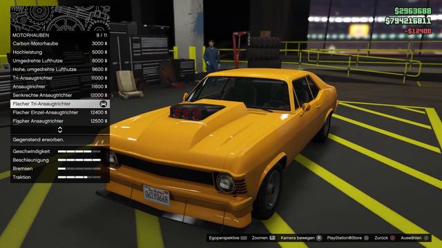 😎🛠Das Neue Death Proof Auto VAMOS Tuning+Test!😎🛠[GTA 5 Online Arena War Update DLC] смотреть онлайн