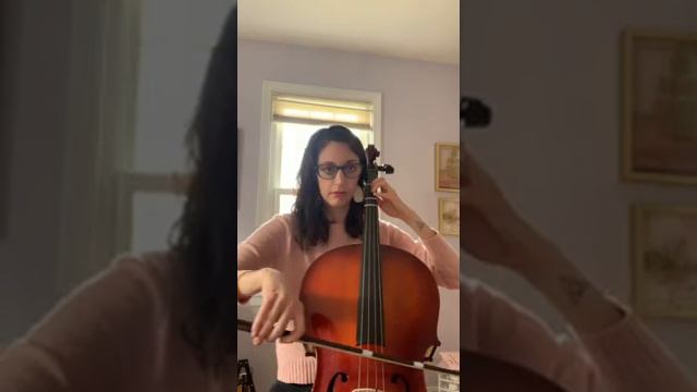 Brandenburg Cello Measures 1-8 смотреть онлайн