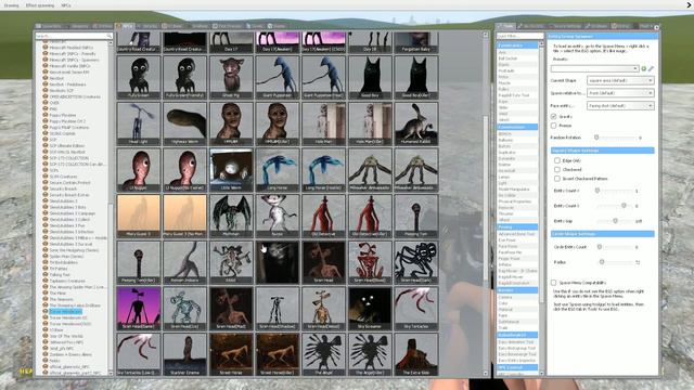 All MONSTER TREVOR HENDERSON SCARIEST P7 In Garry's Mod! (Trevor Henderson)