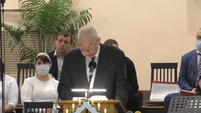 Проповедь "Особенный Человек Иисус Христос" Александр Гордецов | 2.02.2022 смотреть онлайн
