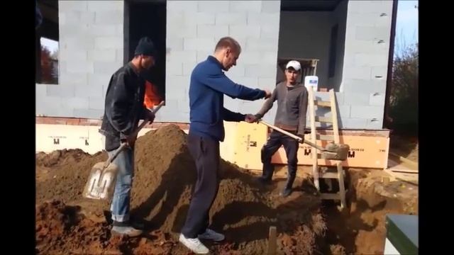 Септик ТОПАС 5. Автономная канализация. Установка. Советы. смотреть онлайн