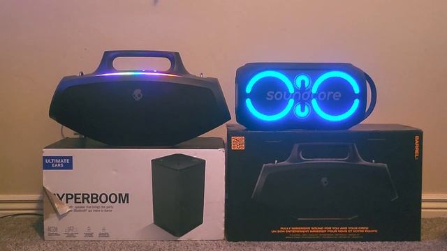 Skullcandy Barrel XT Vs Soundcore Rave Party 2 ? смотреть онлайн