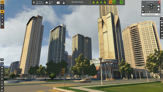 ¿El Peor City Builder? : CITIES XXL - Gameplay en Español смотреть онлайн