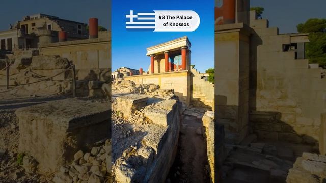 the palace of knossos,the palace of knossos Tour,Best the palace of knossos , Tour Place смотреть онлайн