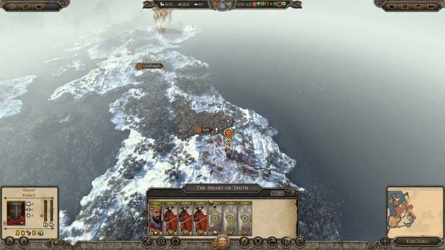 The Last Scottish Stronghold!! - #5 Kingdom of England Total War Medieval Kingdoms 1212 AD смотреть онлайн