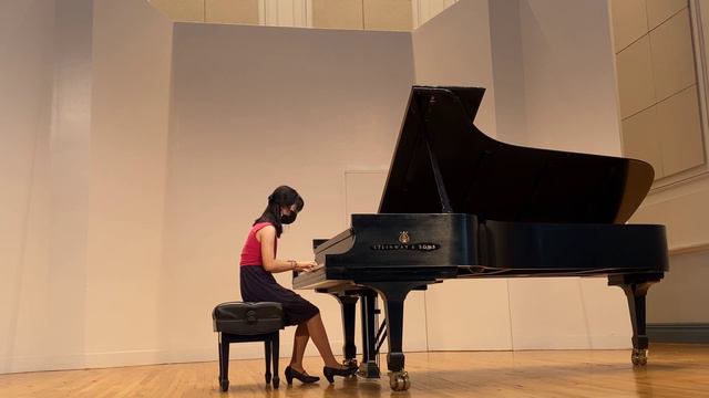 2022.03.26.Constance Keene Scholarship Recital смотреть онлайн