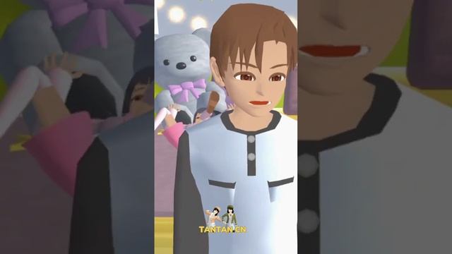 aku tidur sama mama dan ayah #sakuraschoolsimulator #sss #sakuraschoolsimulatorupdate смотреть онлайн