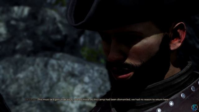 GreedFall - 100% Walkthrough Part 34: Egon's Face (Extreme Difficulty) смотреть онлайн