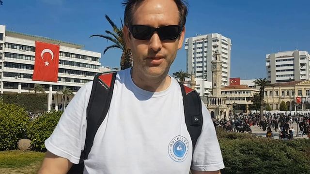 Konak Izmir Turkey смотреть онлайн
