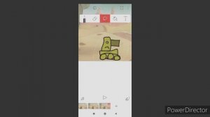 как сделать анимацию про танки в FlipaClip. (1 часть).
