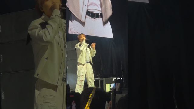 240218 FTISLAND - 바래 (I Hope) + Falling Star @ 2024 FTISLAND LIVE 'HEY DAY' IN TAIPEI