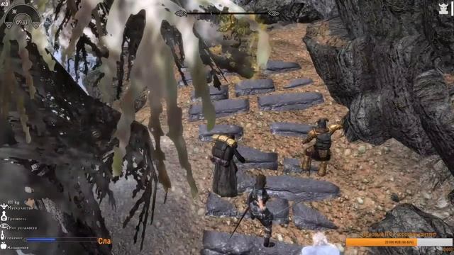 Skyrim Evolution - 3.1 продолжим легендарное прохождение смотреть онлайн