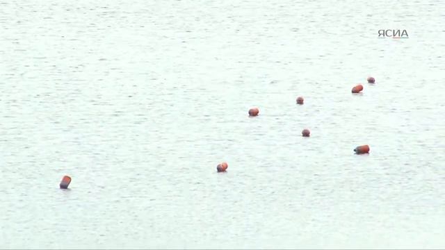 Официально заработал пляж города Якутска на территории 202 микрорайона смотреть онлайн