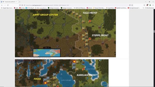 Strategic Command War in Europe TRP Mod Overview and Series Announcement смотреть онлайн