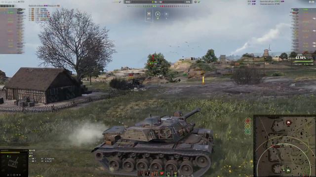 WoT и Танки на Заказ смотреть онлайн