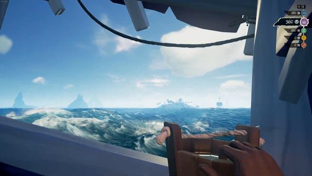 ЕСЛИ КТО НЕ ЗНАЛ#18 Sea of Thieves смотреть онлайн