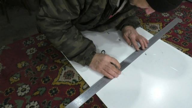 Раскрой отвода круглого сечения. Перезагрузка. смотреть онлайн