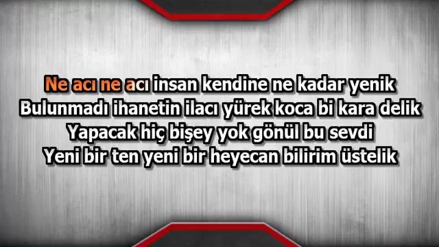 AH ISTANBUL ISTANBUL OLALI Karaoke