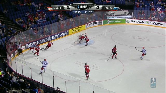 Austria - Russia Full Game