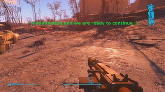 Fallout 4 Mod Plausible Bandages cripple overhaul Review Español - English смотреть онлайн
