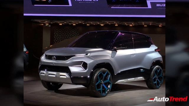 Tata Motors Upcoming Cars and SUV's !! смотреть онлайн