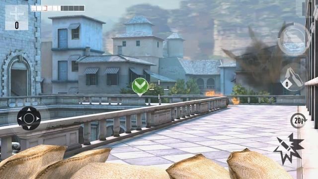 Brothers in Arms 3 - Sons of war Walkthrough Campaign 3|2 : Fenced in смотреть онлайн