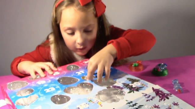 Хетчималс Адвент Календарь /Hatchimals CollEGGtibles Advent Calendar смотреть онлайн