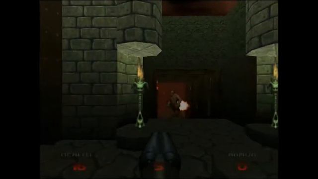 Let's Play Doom 64: 17 Crappy quality смотреть онлайн