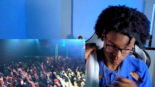 (???) TAVIN e APOLLO x LIL VI e SNORMAX | React [1 FASE | HALLOWEEN | #BDN113] смотреть онлайн