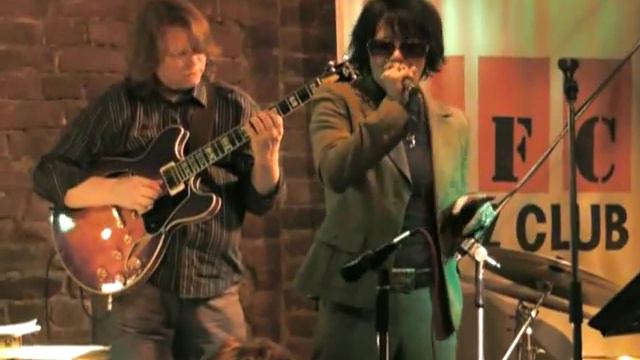 "OLD SCHOOL" TRIO + ALEXEY POPOV & LERA GEHNER "FLAMINGO" смотреть онлайн