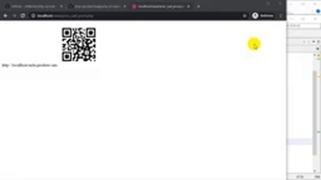 Como gerar QR Code com PHP e salvar no banco de dados смотреть онлайн