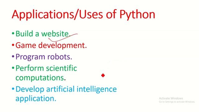 python for class 6,7 and 8 смотреть онлайн