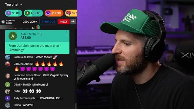 Harry Mack Live Chat Freestyle | Wordplay Wednesday #94 смотреть онлайн