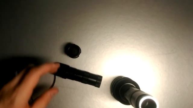 Trustfire TR-3T6 Подделка! смотреть онлайн