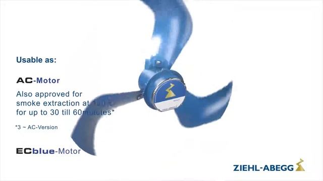 ZIEHL-ABEGG FFowlet Farmfan смотреть онлайн