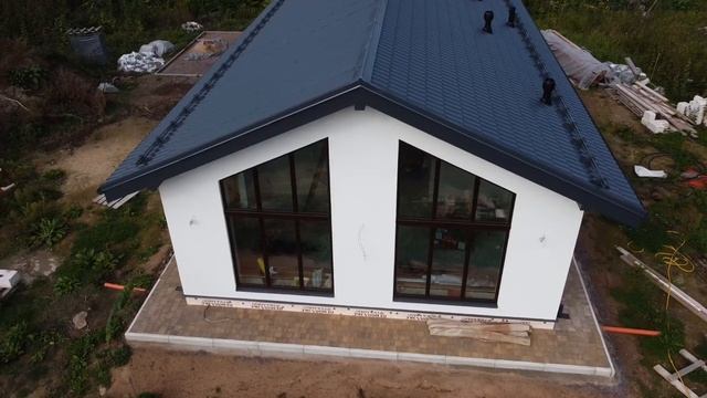 Закончили строительные работы в п.Сиверский по проекту "Колибри" смотреть онлайн