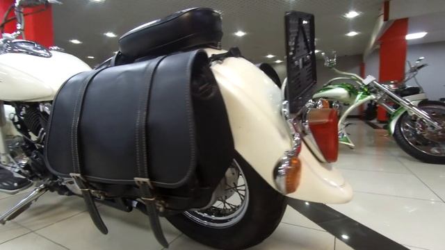 Мотоцикл YAMAHA XVS400 DRAGSTAR CLASSIC арт. 32104 Мотосалон Мегамото смотреть онлайн